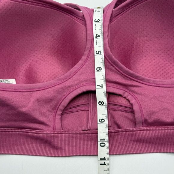Victoria’s Secret PINK Victoria’s Secret PINK Seamless Air Front-Close High- Sup - Picture 12 of 12